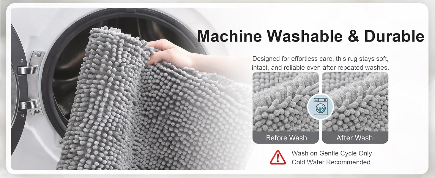 Machine Washable