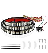 Livtee Truck Tailgate Light Bar, 60