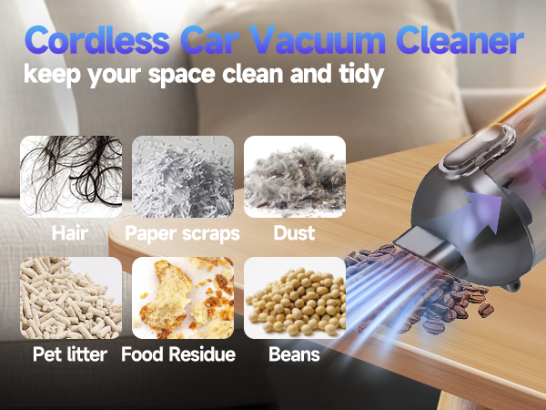 handheld vacuum