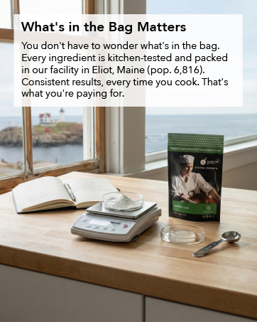 What's in the Bag Matters
