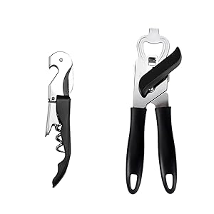 Multifunctional Can Opener