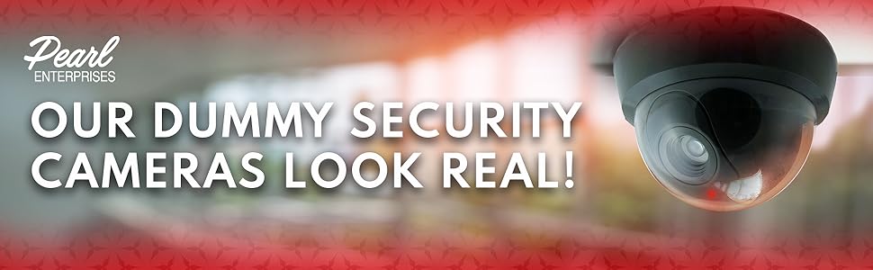 dummy security camera