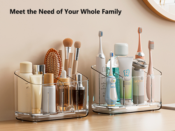 toothbrush holders