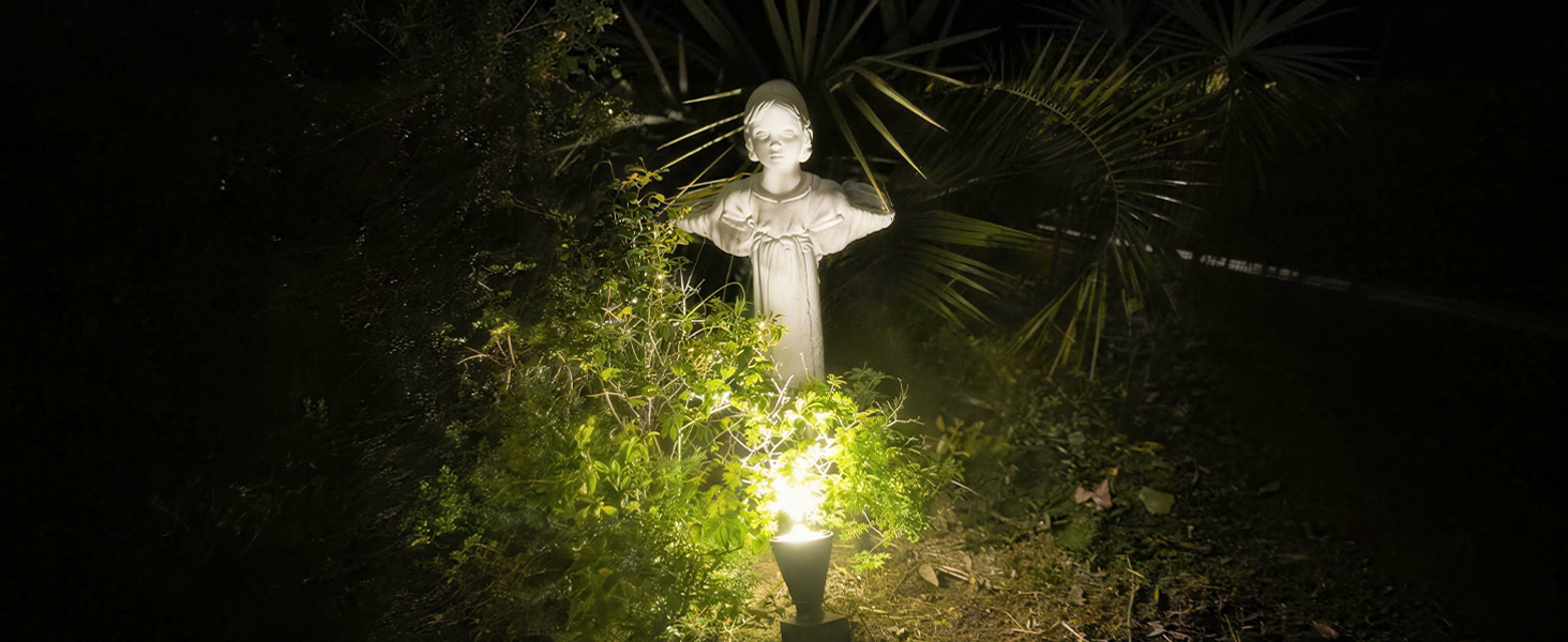 solar spot light