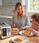 2-Slice Smart Toaster