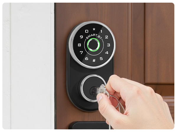 smart locks for front door