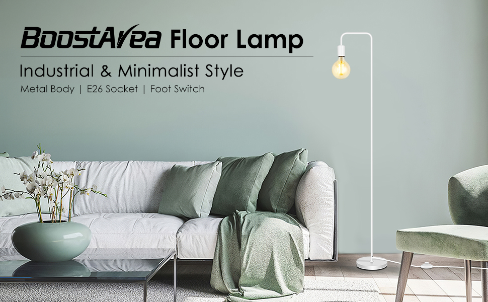 Floor lamp