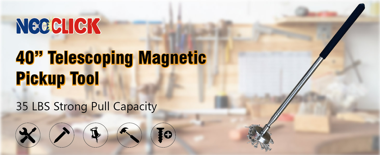 magnetic sweeper