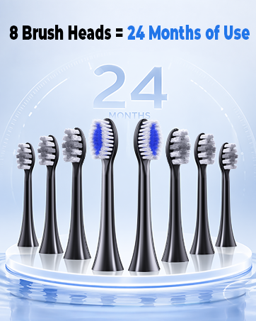 cordless toothbrush