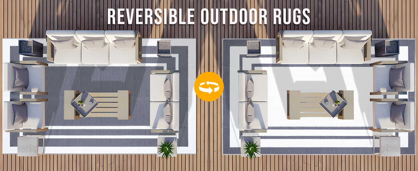 Reversible