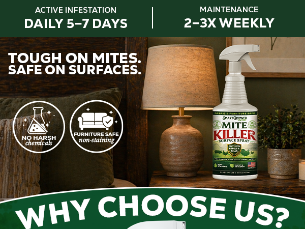 mite spray