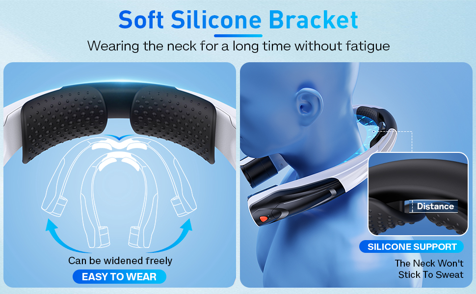 portable neck fan