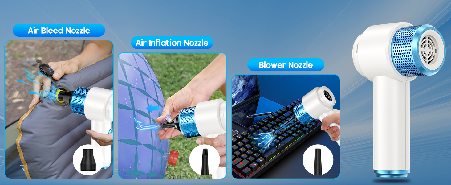 BLOWING ACCESSORIES