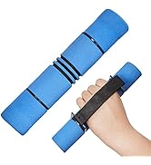 Yes4All Adjustable Dumbbell Hand Weights Set Of 2 Perfect for Women's Walking or Travel Exercise ...