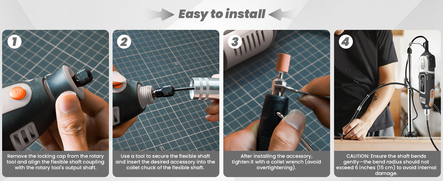 power tool rotary tool