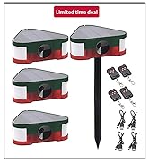 motion sensor outdoor gate alarm outdoor wireless dog attack protection devices kasa motion sensor