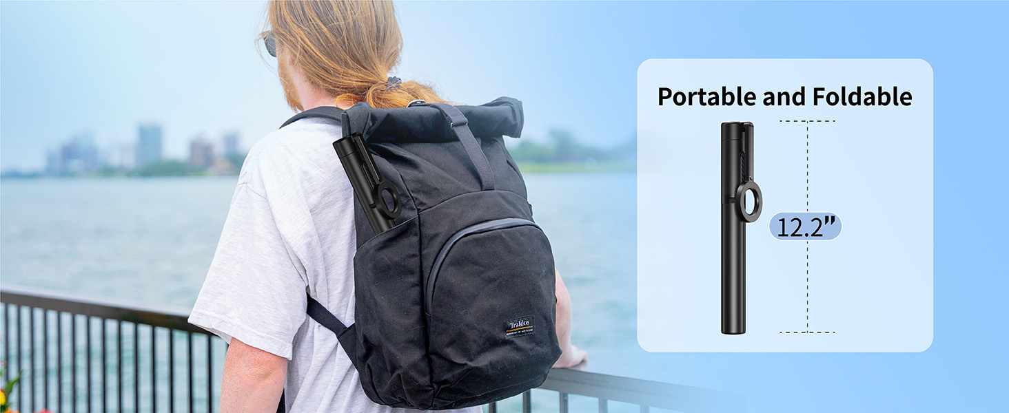 foldable Selfie Stick