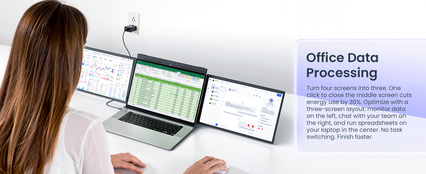 Office Data Processing