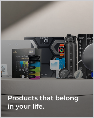 INEVIFIT - Brand Story - INEVIFIT Health and Fitness