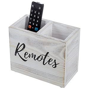 Tabletop Universal Remote Control Holder Organizer