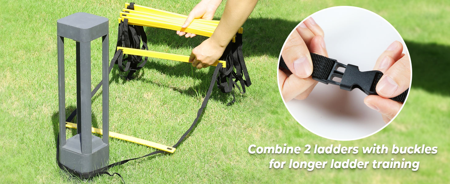 Agility Ladder Agility Training Ladder Speed