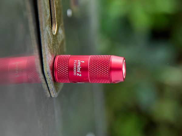 OLIGHT IMINI 2 EDC Rechargeable Keychain Flashlight Portable Mini LED Keyring Lights