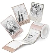 NIIMBOT Photo Papers Only for B21 Pro 300DPI Label Maker, Thermal Picture Labels Good Idea to Pri...