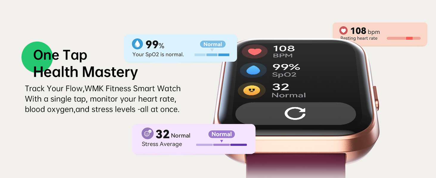 activity and health tracker