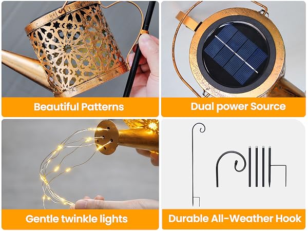 solar lantern