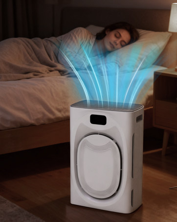 air purifiers for bedroom