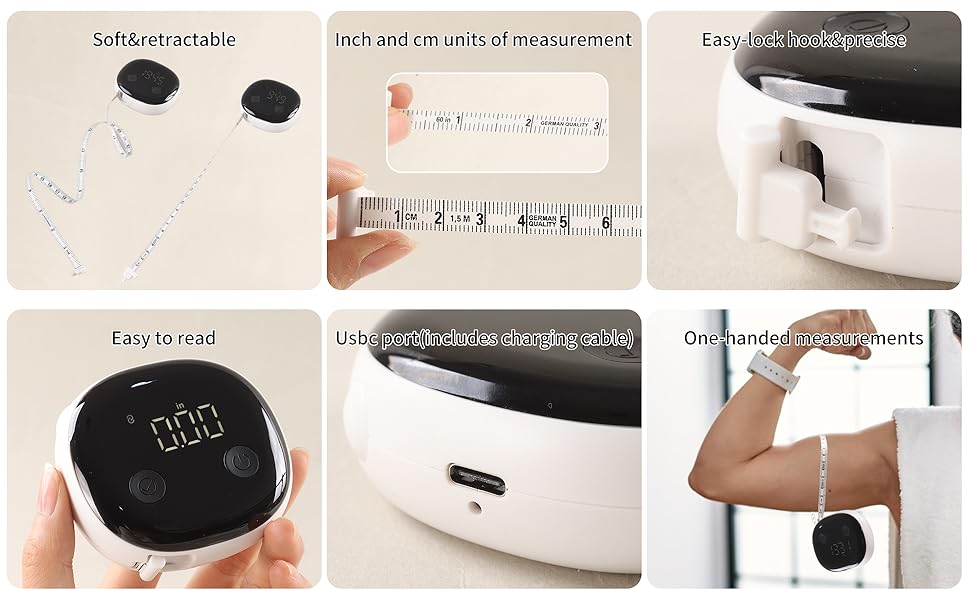 tape measure body measuring tape