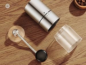 coffee grinder burr