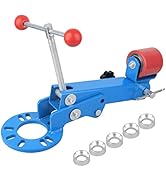 DAYUAN Heavy Duty Fender Rolling Reforming Extending Tool Wheel Arch Roller Former