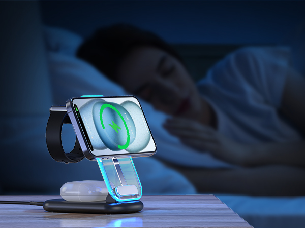 wireless iphone charger