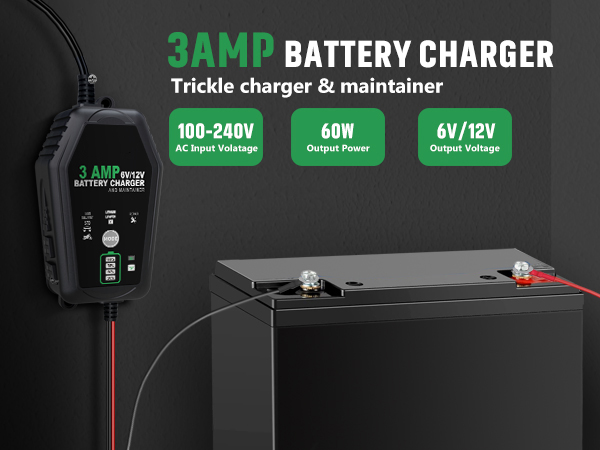 battery charger