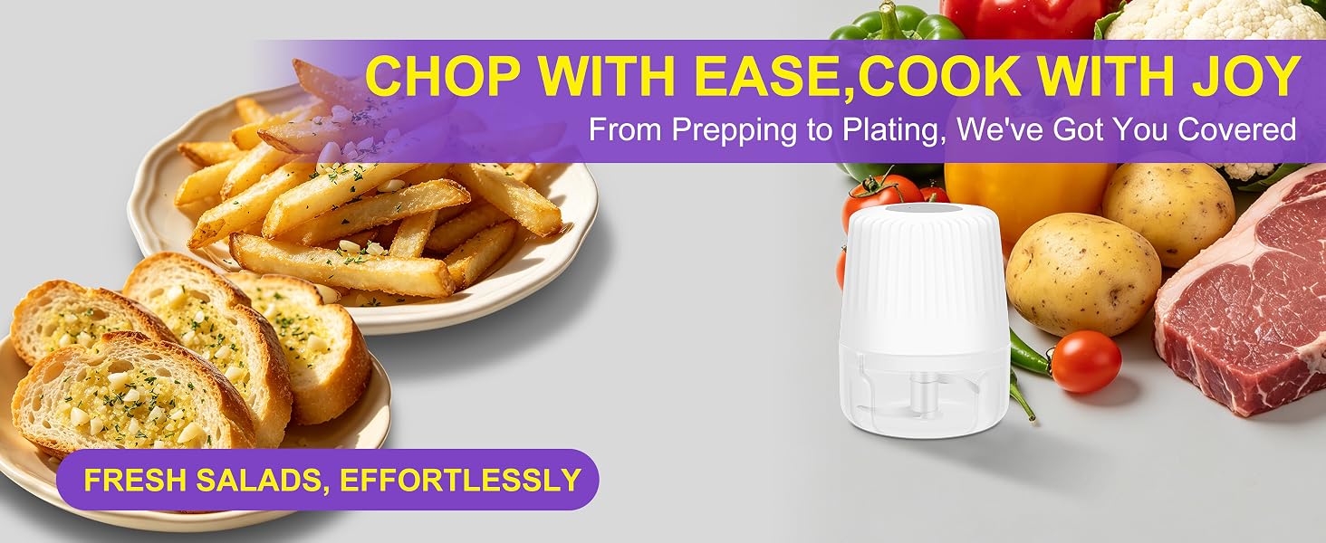 Garlic Chopper