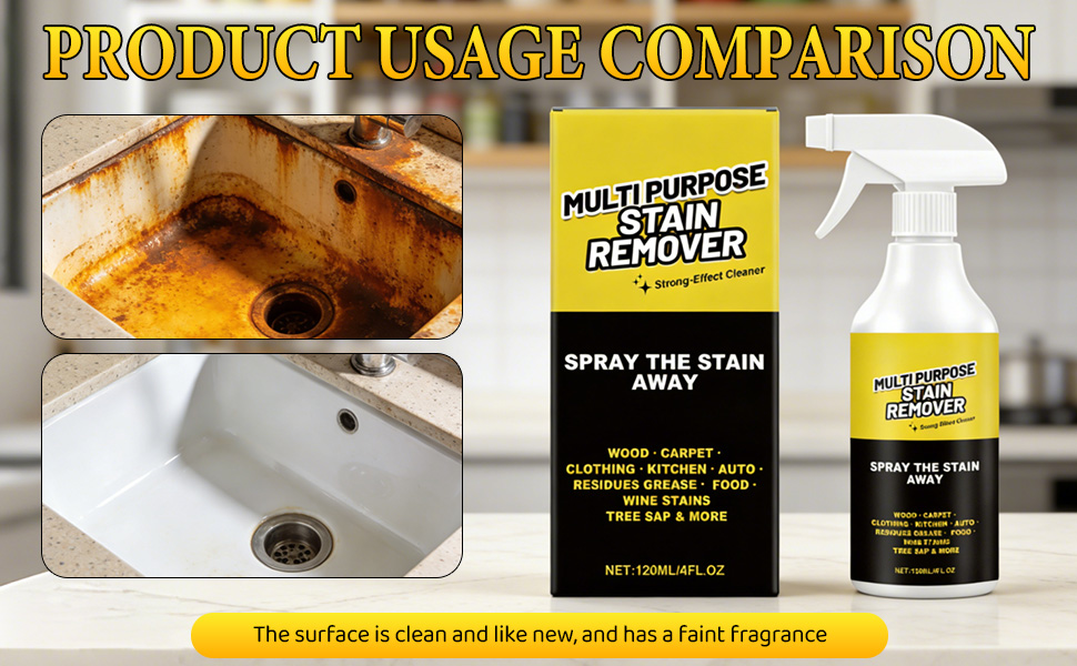 Multi Purpose Stain Remover