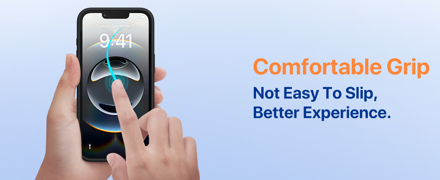 iPhone 16e case silicone 