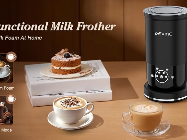 milk forther