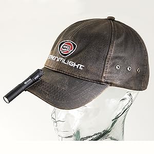 Streamlight MicroStream compact pocket flashlight illumination lumens LED alkaline battery AAA torch