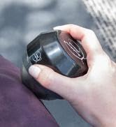 Cryoglide massage ball