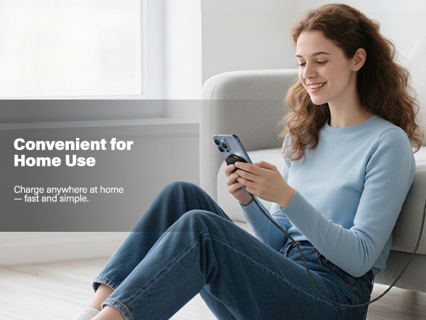 magnet charger iphone