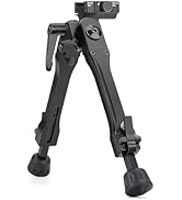 Zeadio Tiltable Bipod F19 Series
