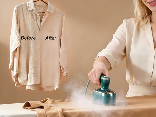 iron steamer