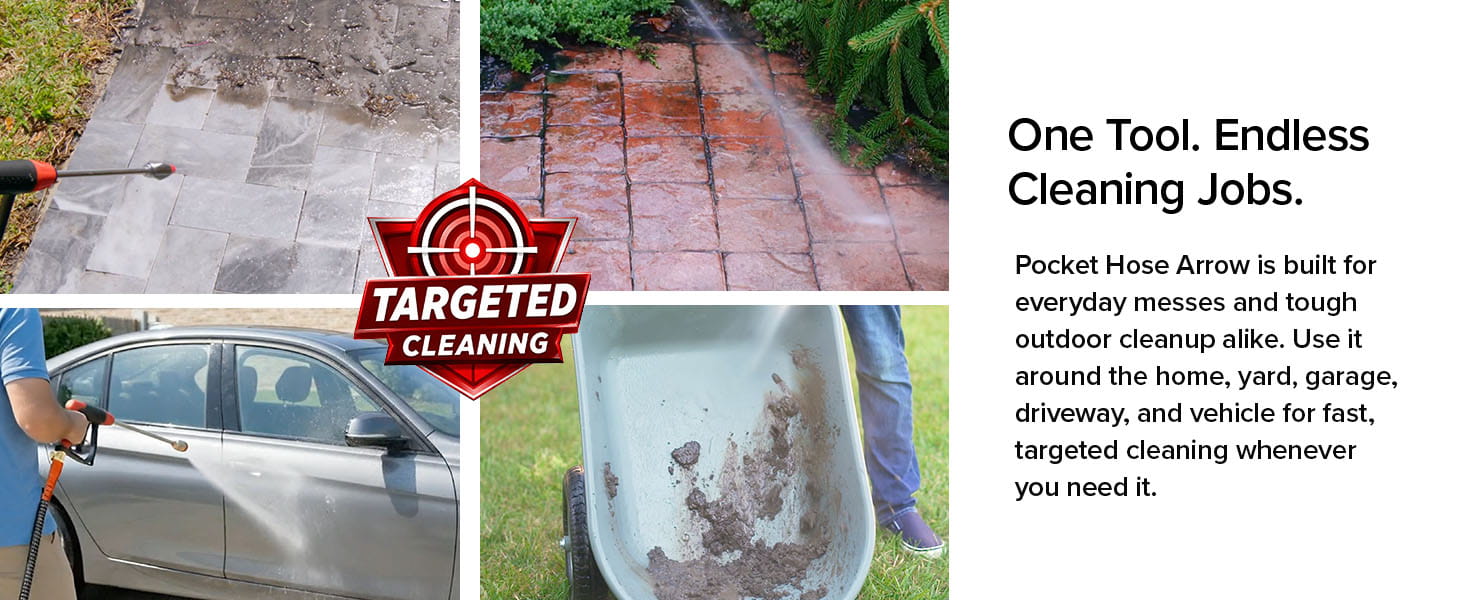 Targeted Cleaning
