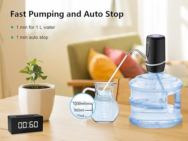 five gallons laundry pumps cordless grade kangen 30 detergent sink house bedroom lids stainless