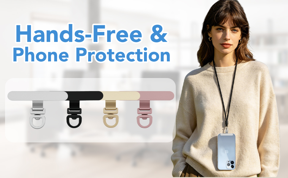 Hands-Free &amp;amp;amp; Phone Protection