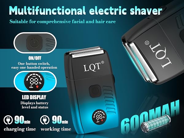 hair clippers for men