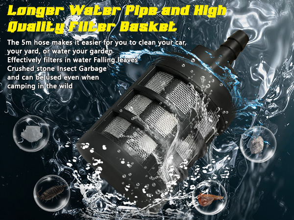 Byczone Highest Quality Filter Baskets for Pressure Washers