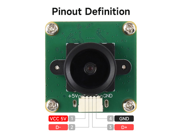 OV2735 2MP USB Camera (A)